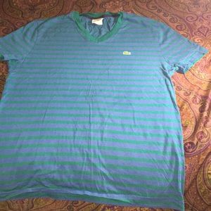 Shirt v neck